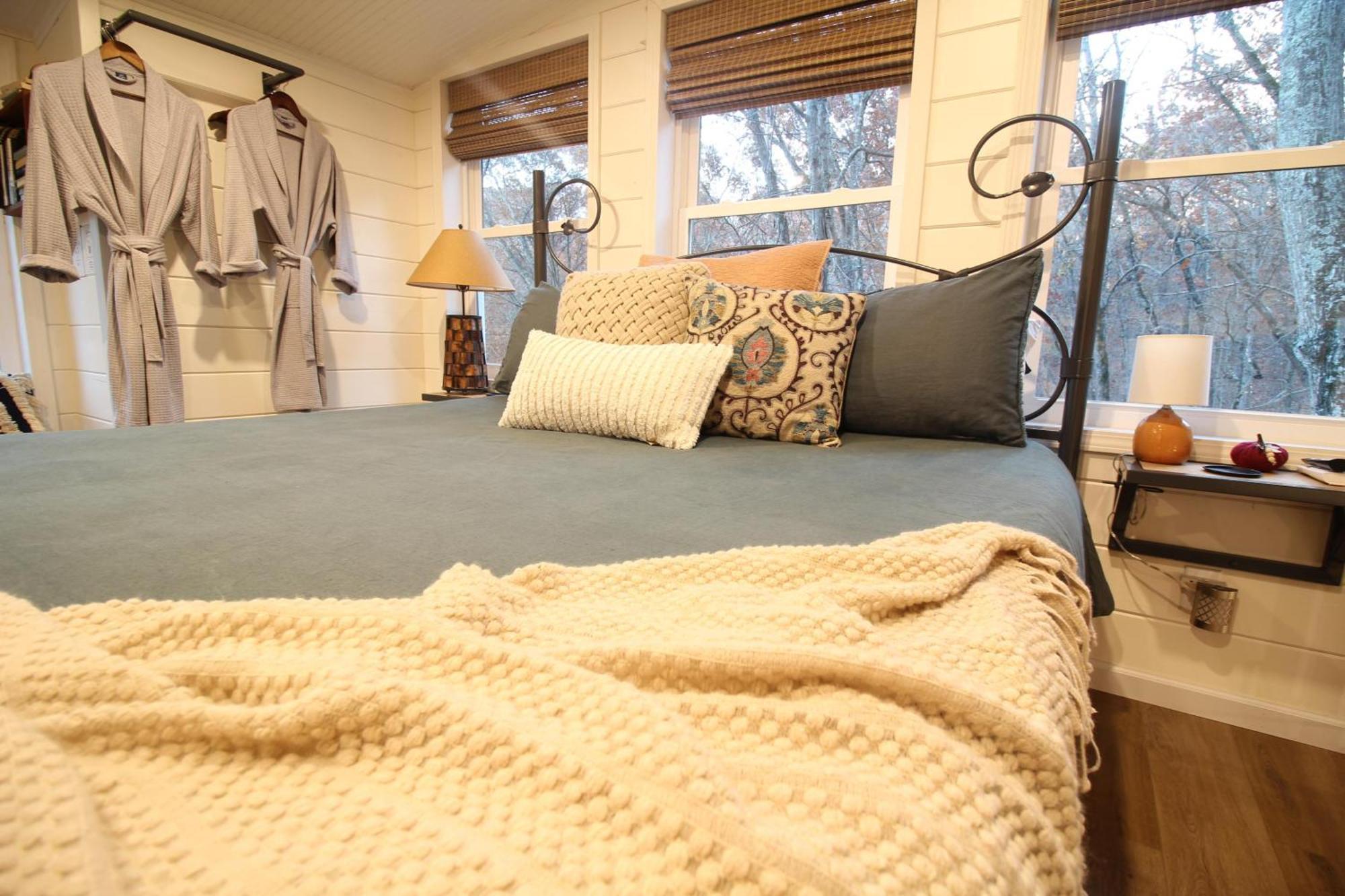 Villa Secluded Treehouse In The Woods - Tree Hugger Hideaway Branson Exterior foto
