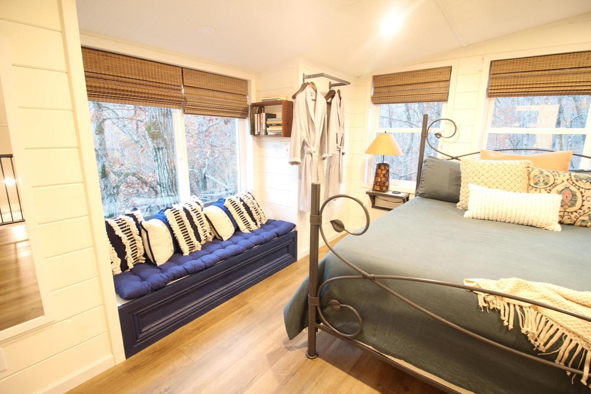 Villa Secluded Treehouse In The Woods - Tree Hugger Hideaway Branson Exterior foto